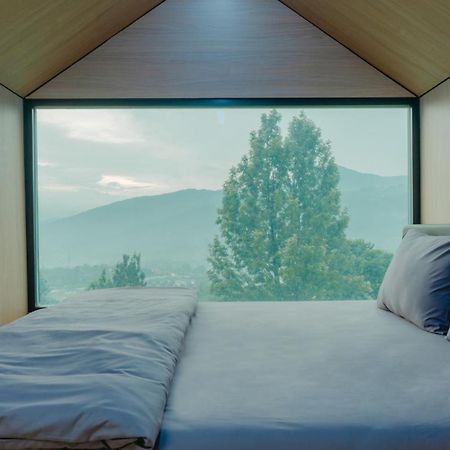 Bobocabin Gunung Mas, Puncak Tagalbato Eksteriør bilde
